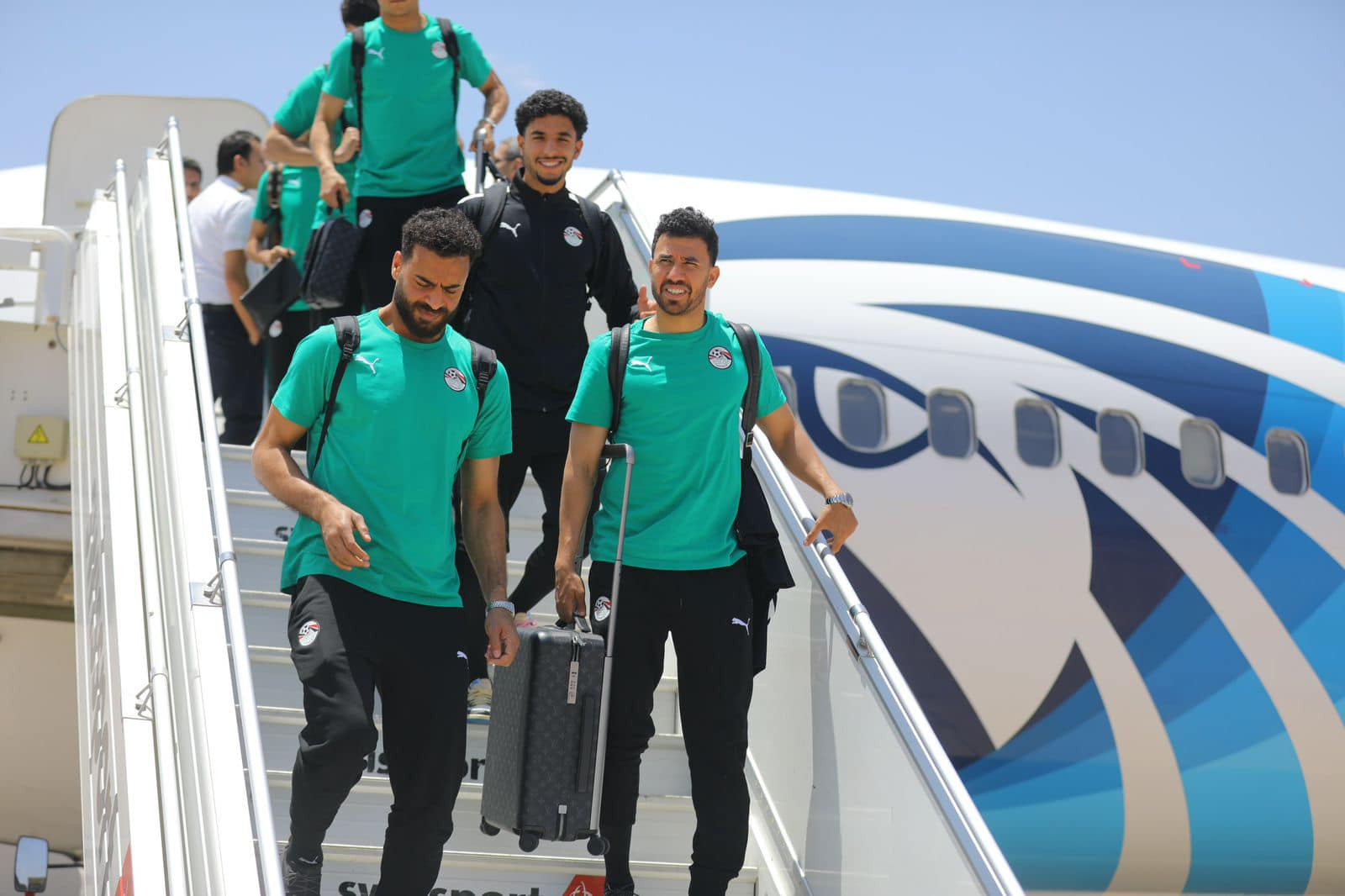 المنتخب يصل مراكش