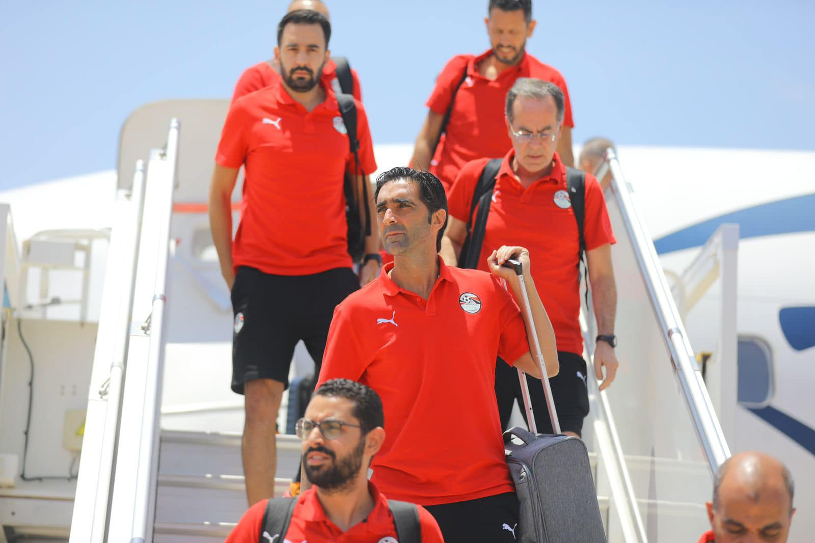 المنتخب يصل مراكش