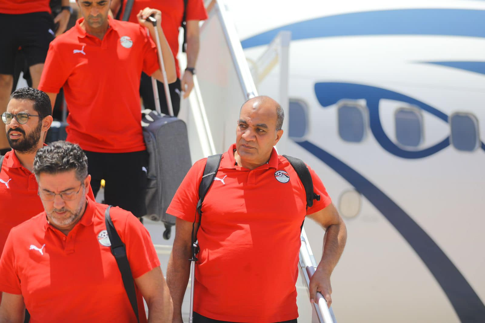 المنتخب يصل مراكش