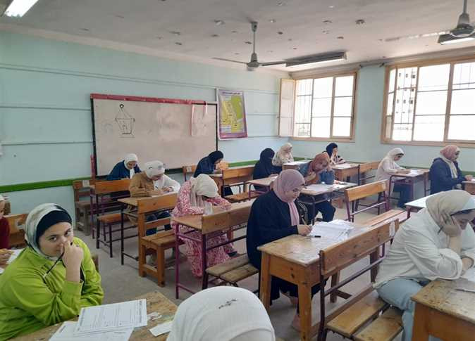 امتحانات الثانوية العامة