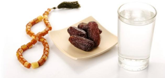 الصيام ـ تعبيرية