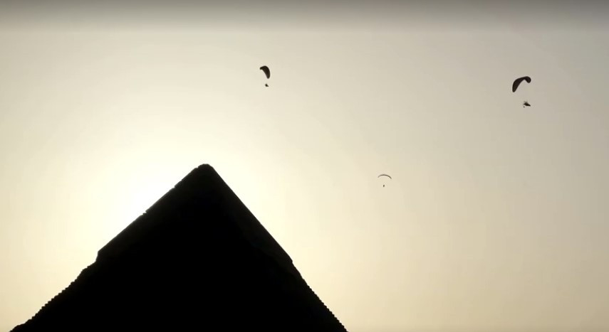 الأهرامات