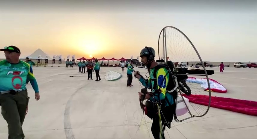 الأهرامات