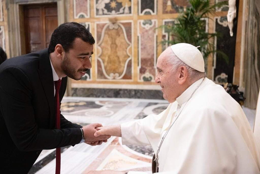 مؤتمر الشباب بروما