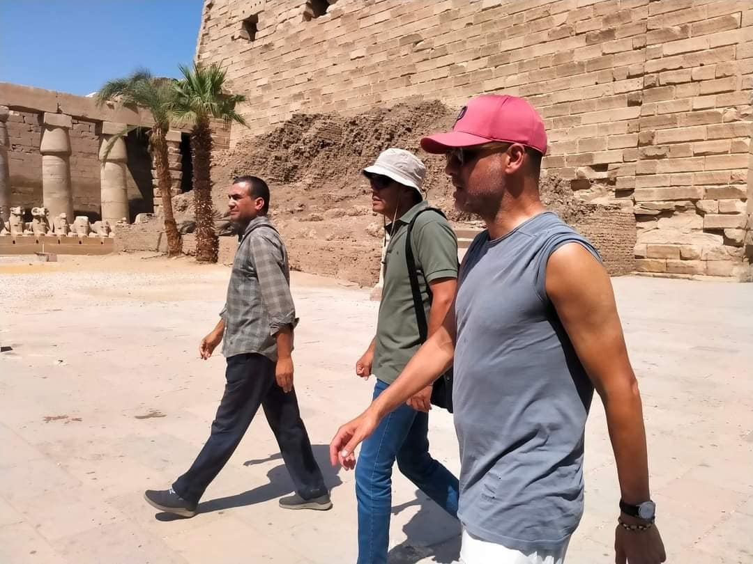 جوارديولا فى مصر