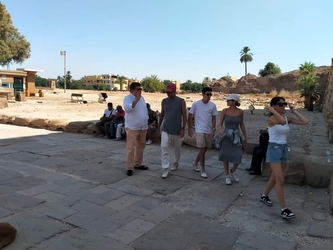 جوارديولا فى مصر