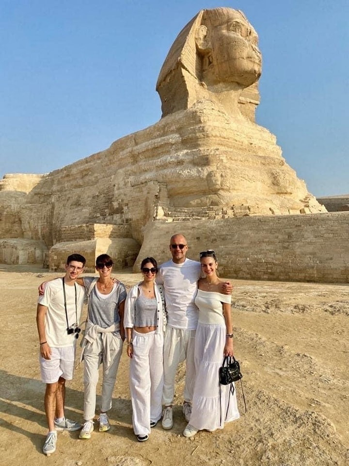 جوارديولا فى مصر