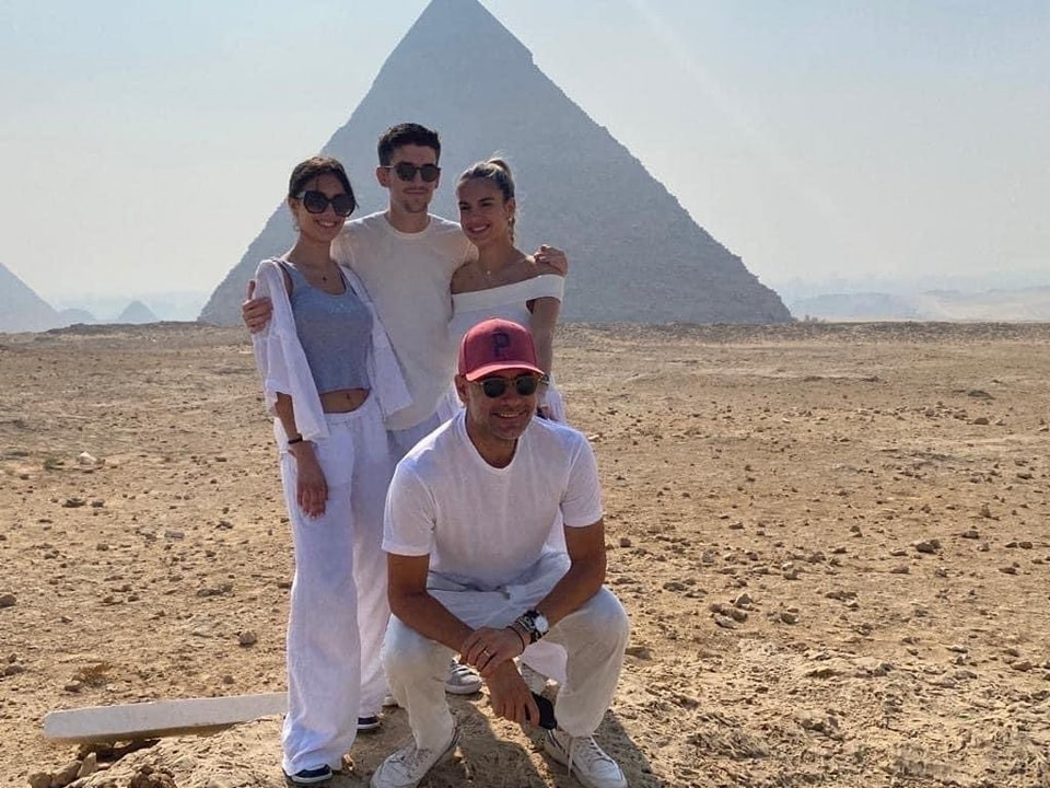 جوارديولا فى مصر
