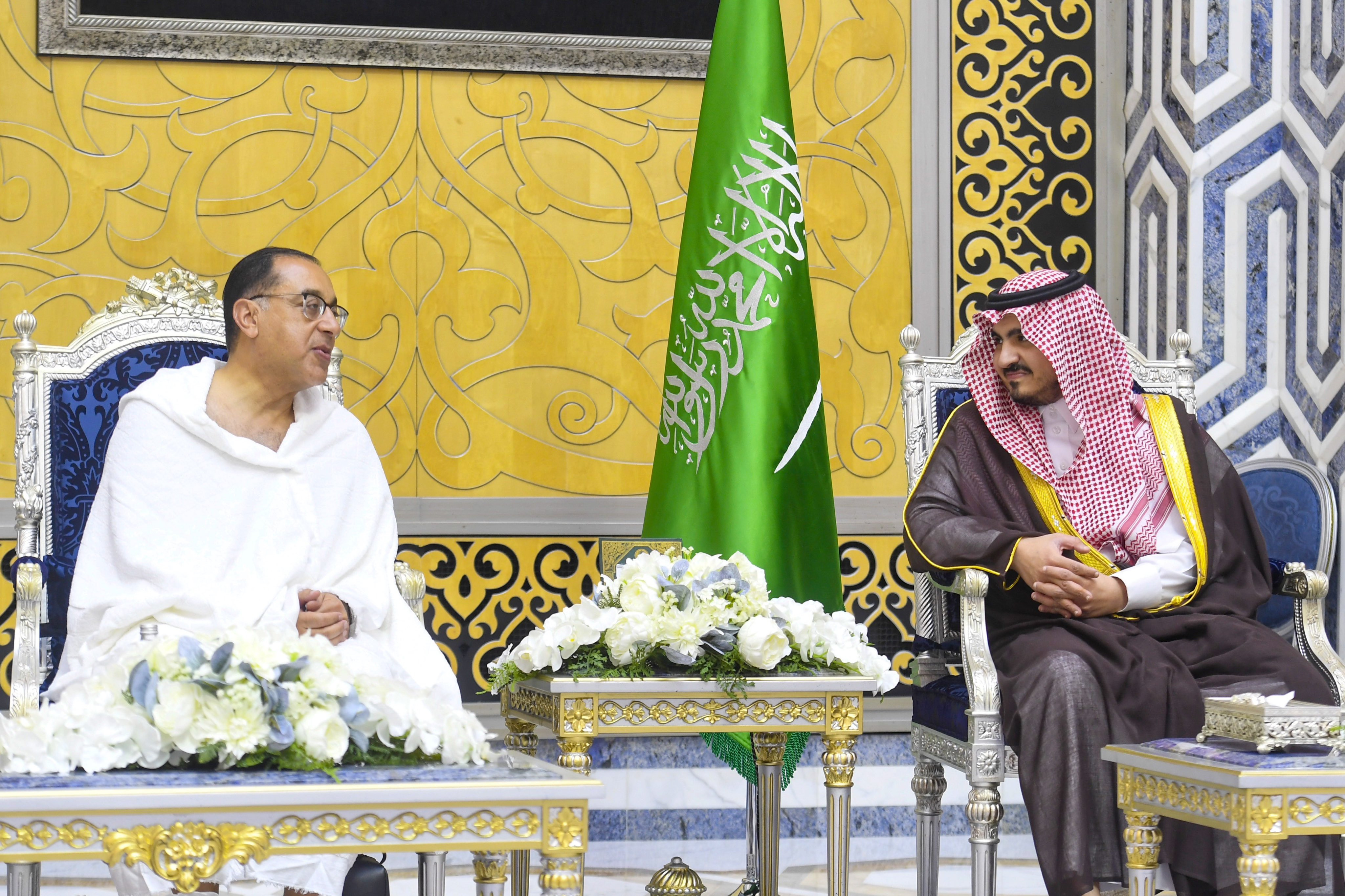 الدكتور مصطفى مدبولى