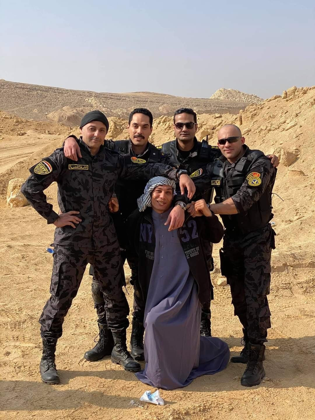 الفنان أحمد قنديل