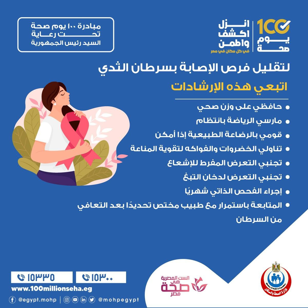 سرطان الثدى