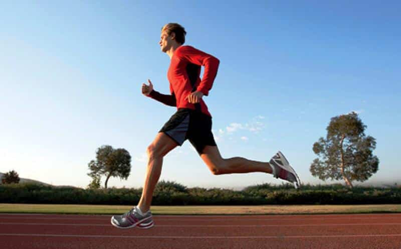 ممارسة الرياضة