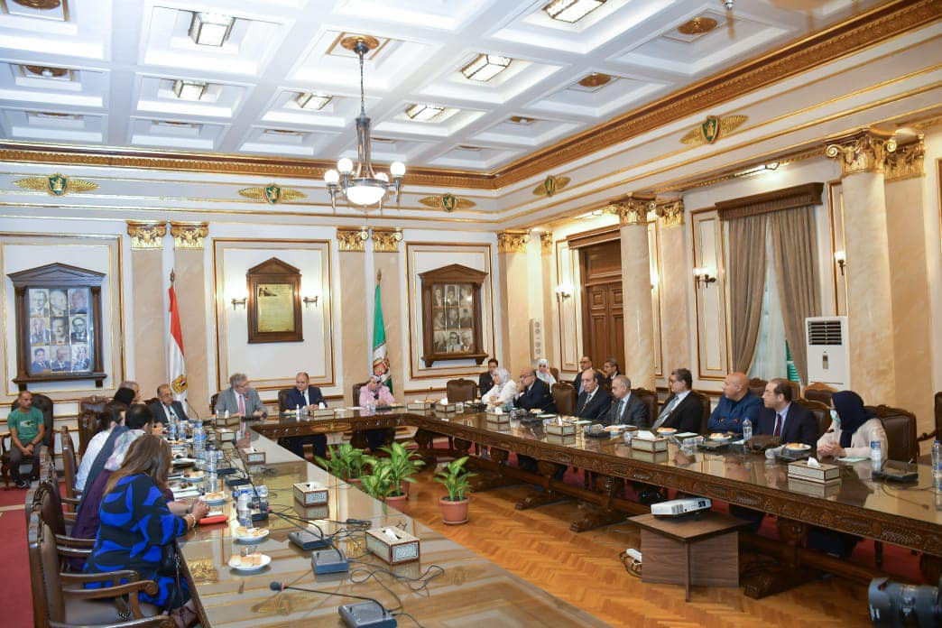 اتفاقية طب القاهرة