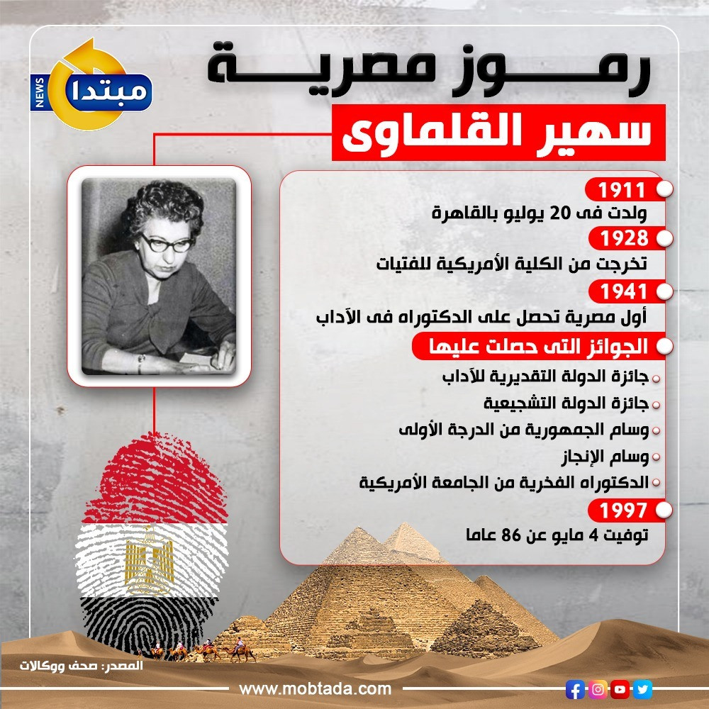 سهير القلماوى