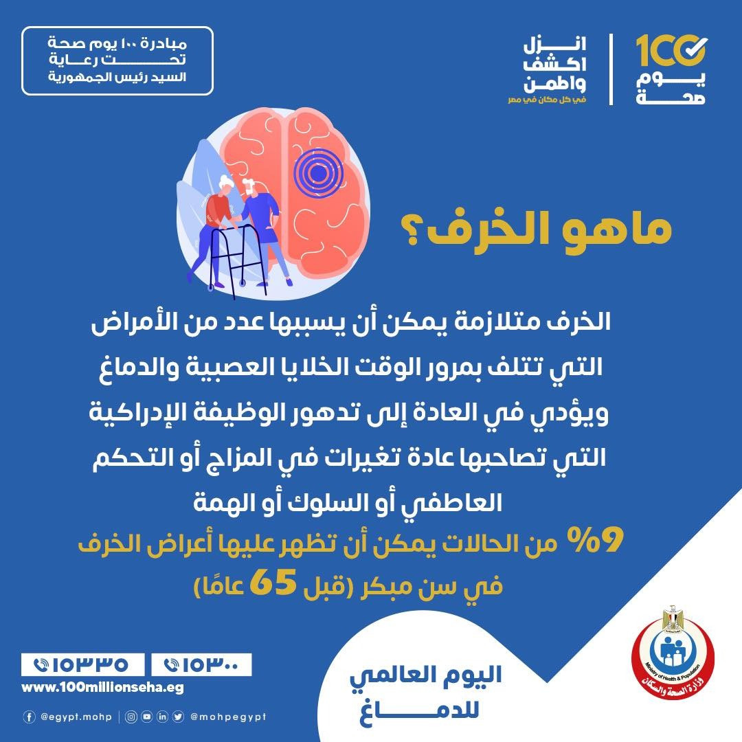 مرض الخرف