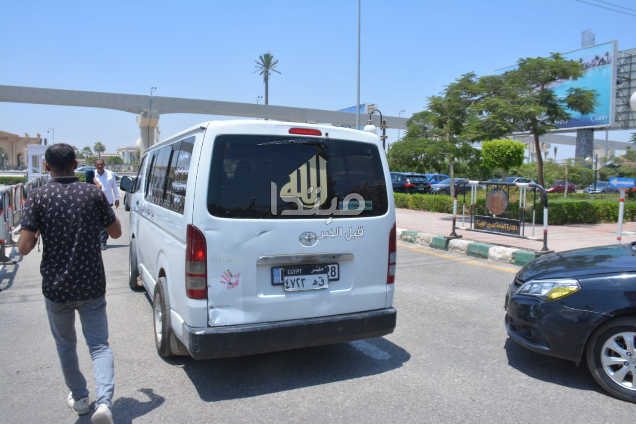 جنازة والد مى كساب