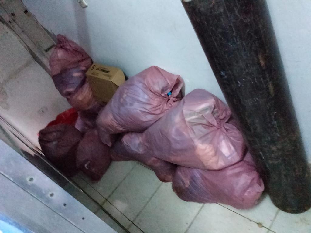 منشآت طبية بدون ترخيص