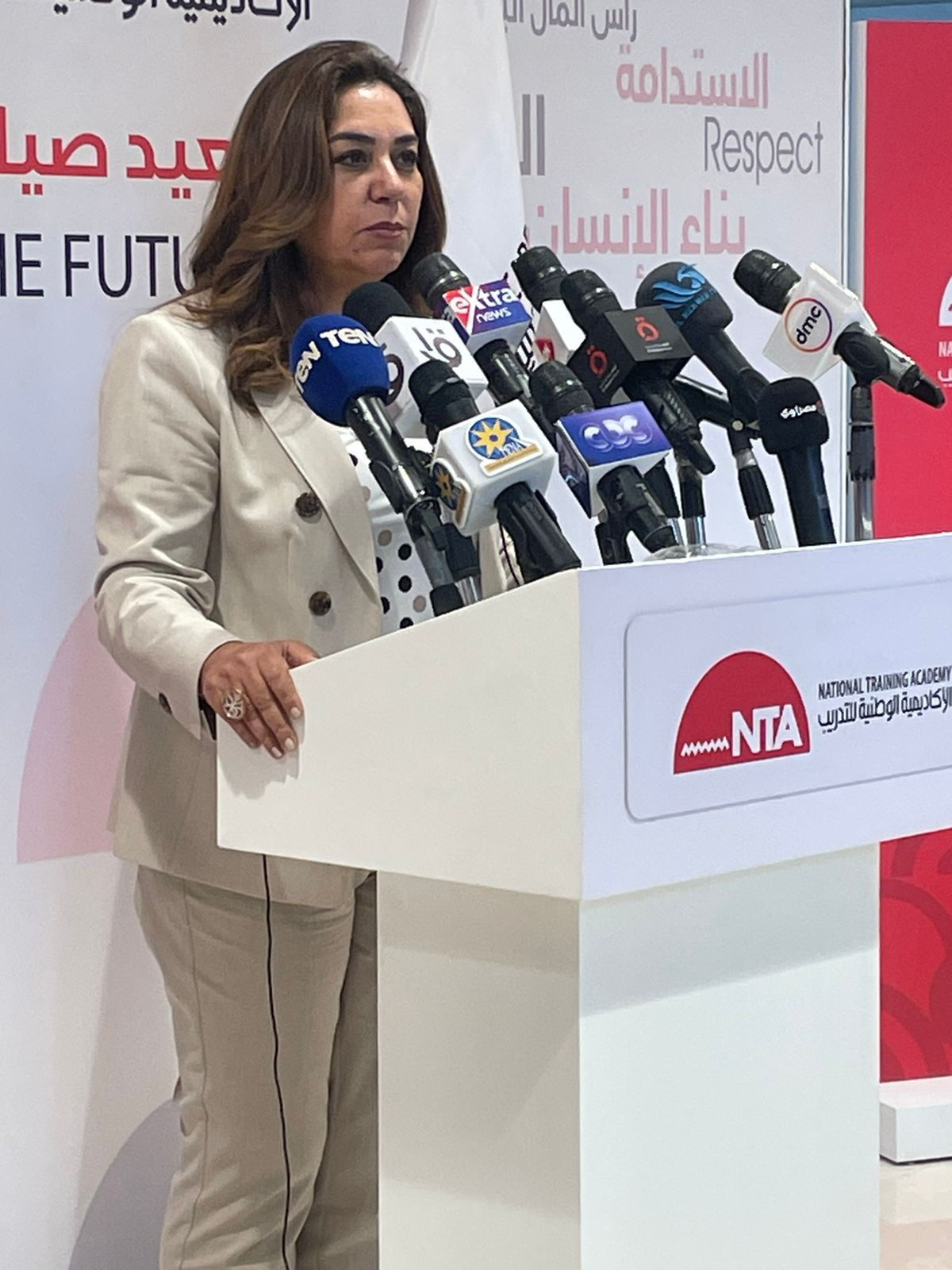 محافظ دمياط