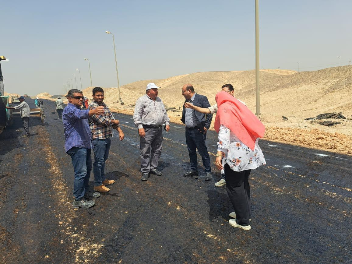 سوهاج الجديدة