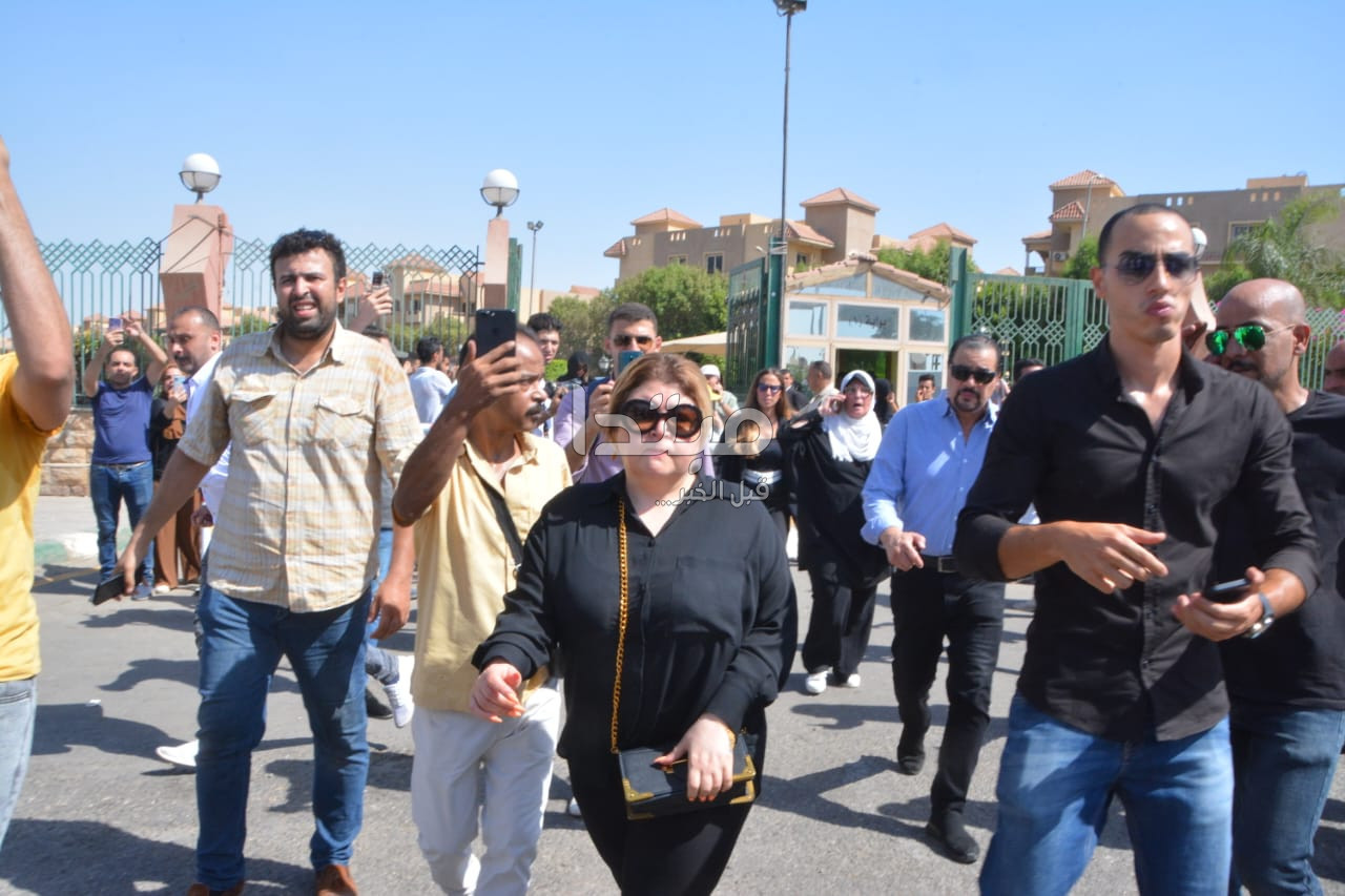 جنازة عبدالله حسن يوسف