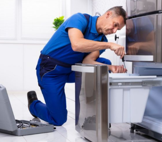 أعطال الثلاجة