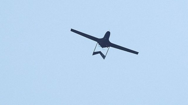 الجيش الأوكراني يسقط 111 مسيرة روسية في هجمات متفرقة على مواقع عسكرية