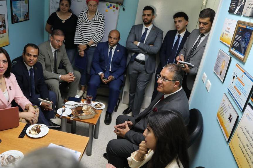 وفد التنسيقية