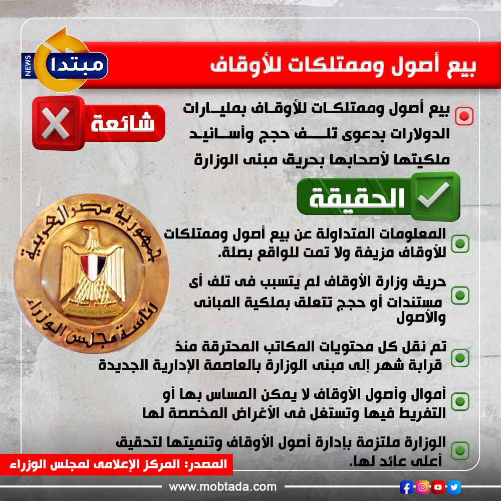 وزارة الأوقاف