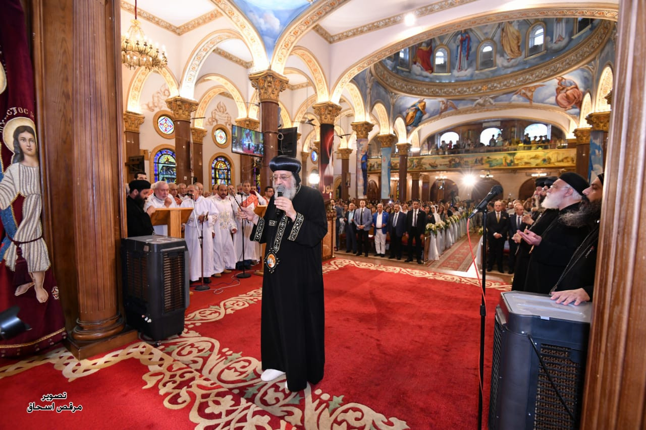 البابا تواضروس