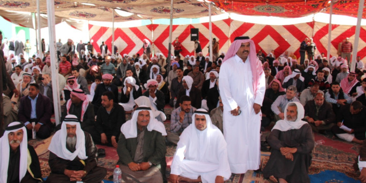 قبائل سيناء