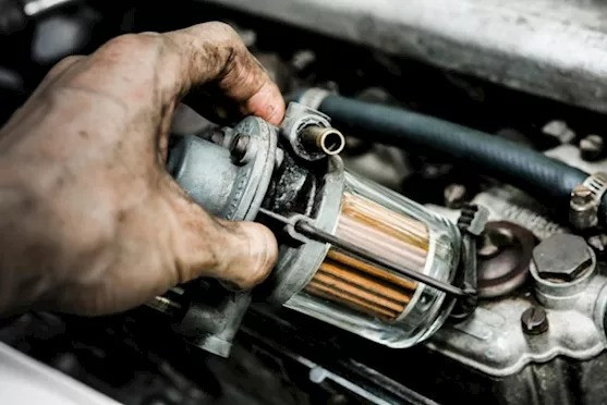 أعراض تلف طرمبة البنزين
