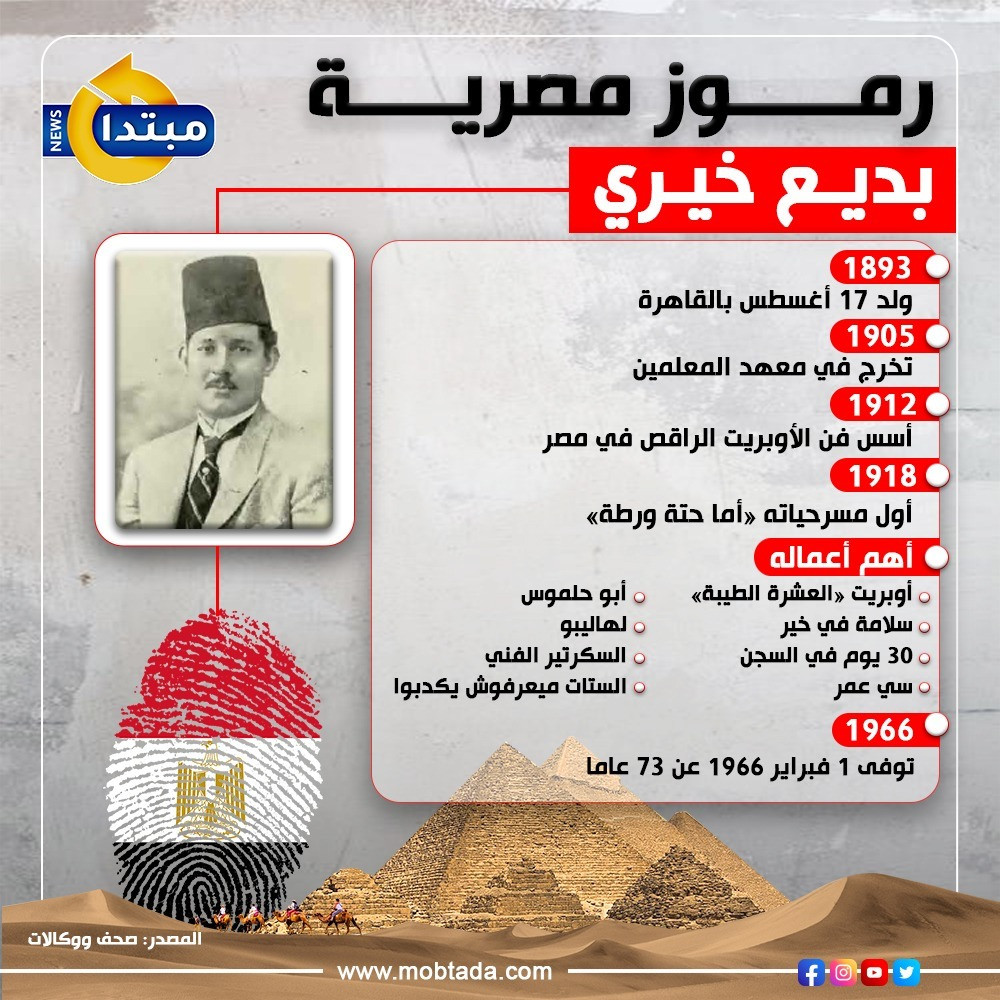بديع خيري