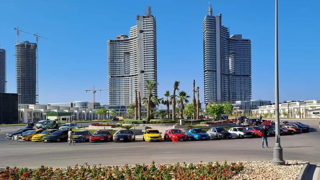 ختام فعاليات بطولة مصر الدولية لرياضة المحركات