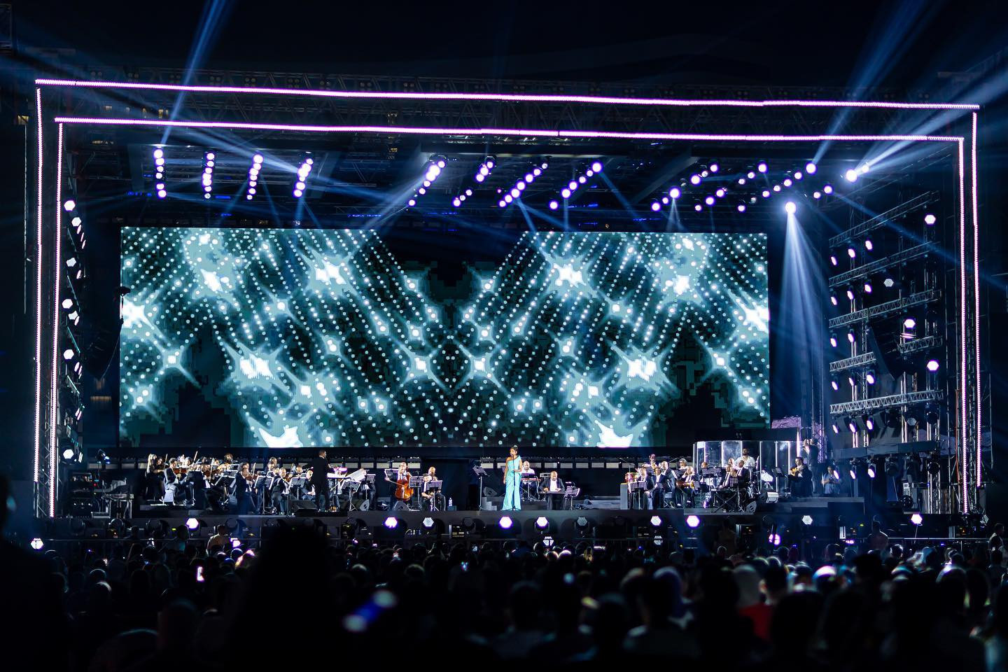 مهرجان العلمين