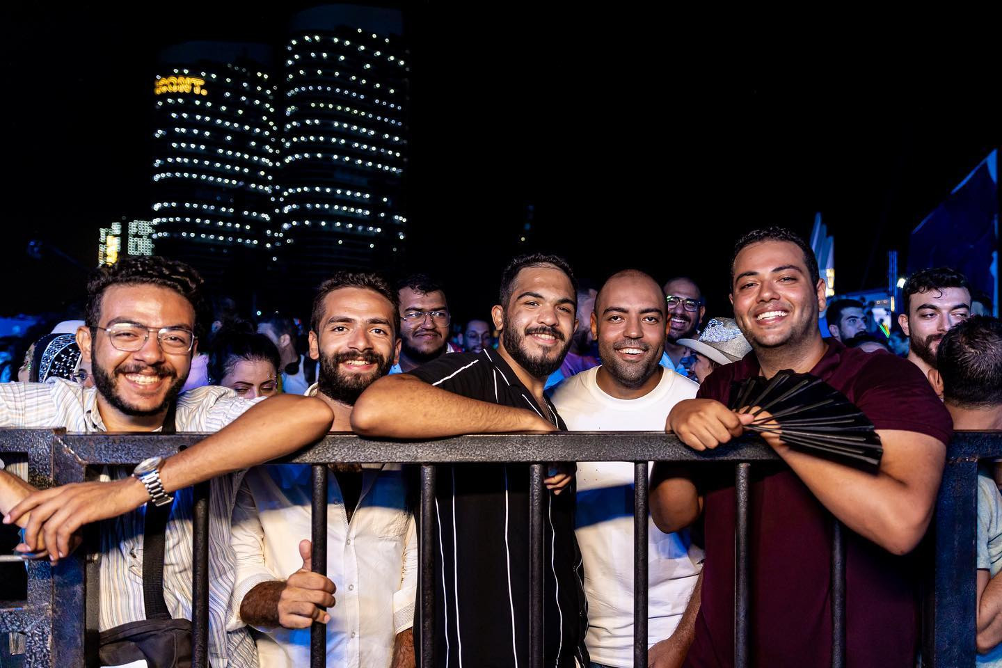مهرجان العلمين