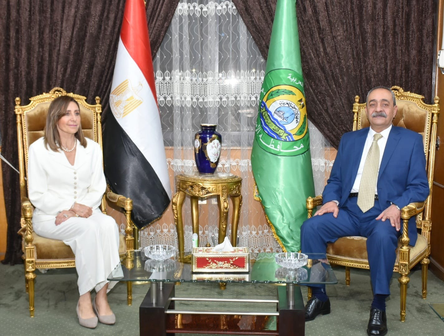 مهرجان الإسماعيلية الدولي للفنون الشعبية