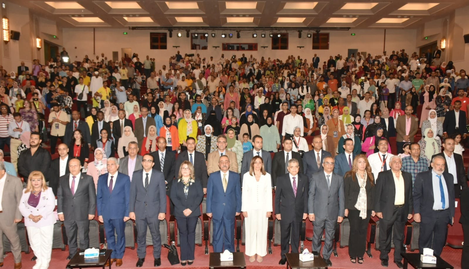 مهرجان الإسماعيلية الدولي للفنون الشعبية
