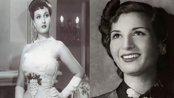 ذكرى رحيل نعيمة عاكف: أيقونة السينما المصرية التي أذهلت العالم بجمال استعراضاتها
