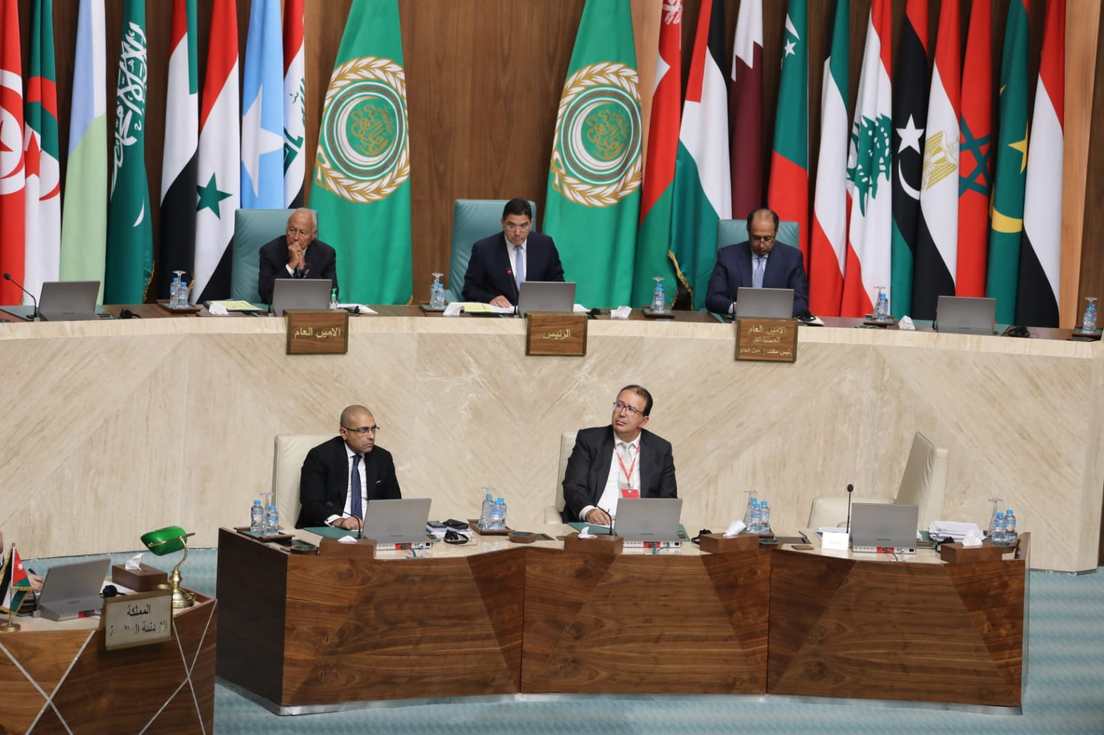 اجتماع الجامعة العربية