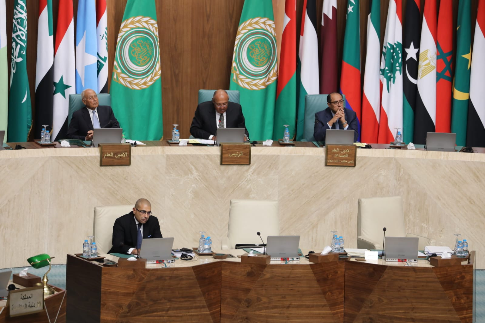 اجتماع الجامعة العربية