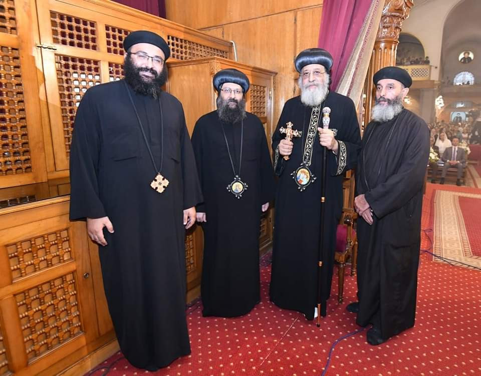 عظة البابا في الإسكندرية