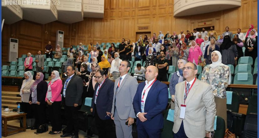 التوعية بسرطان الغدد الليمفاوية
