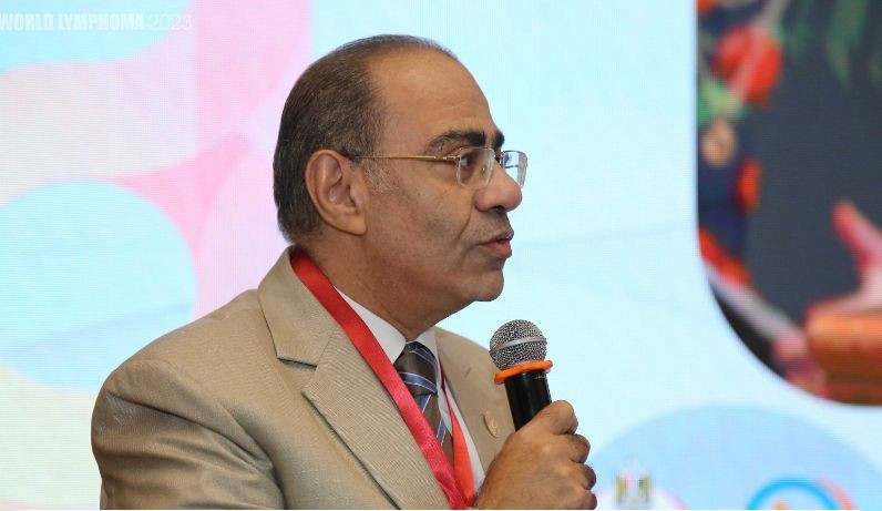 التوعية بسرطان الغدد الليمفاوية