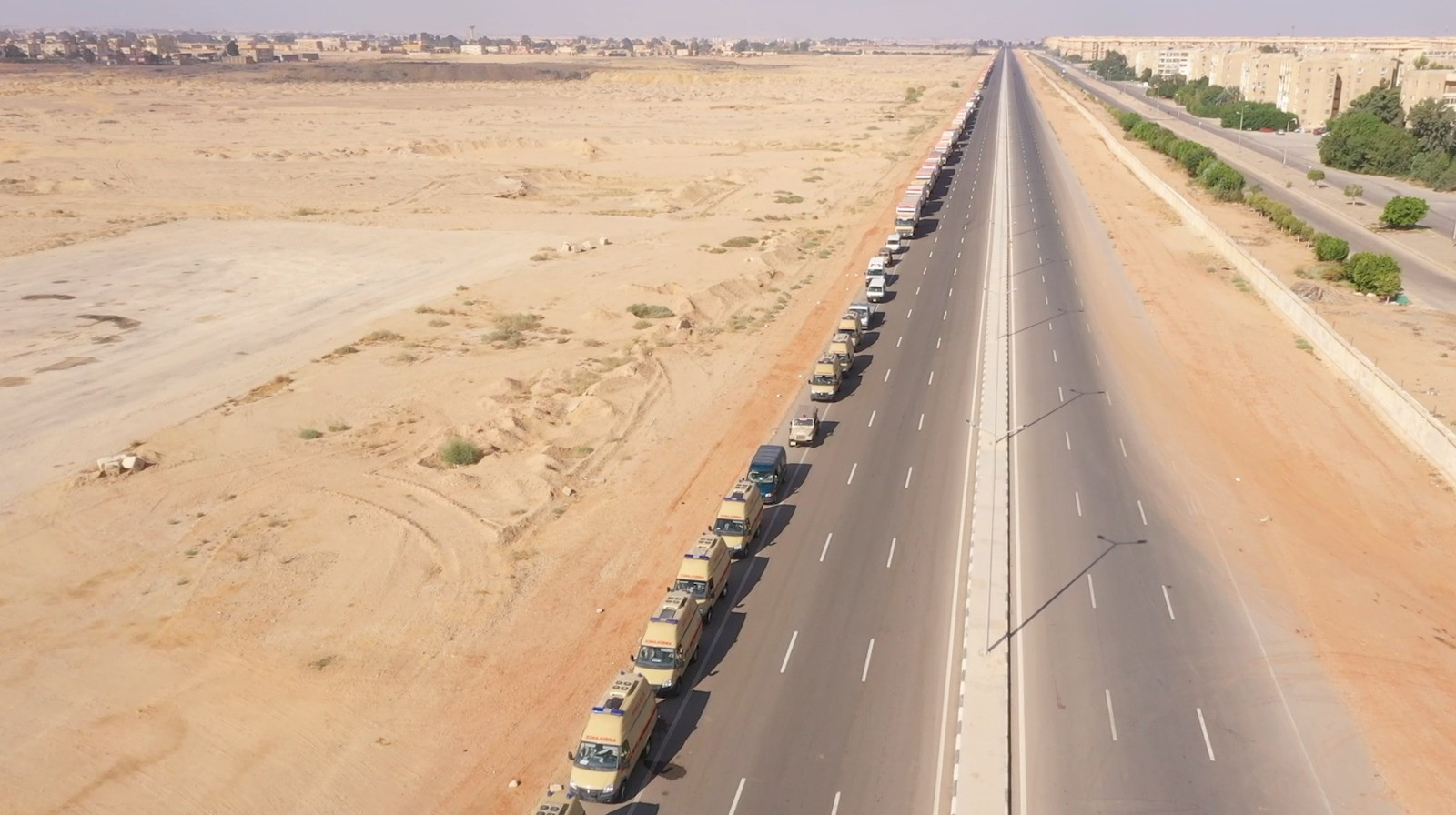 المساعدات الإنسانية