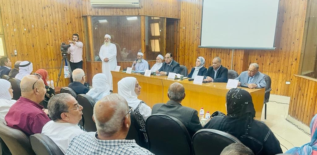 اتحاد الجمعيات الأهلية يعقد ندوة لدعم السيسي لفترة رئاسية جديدة