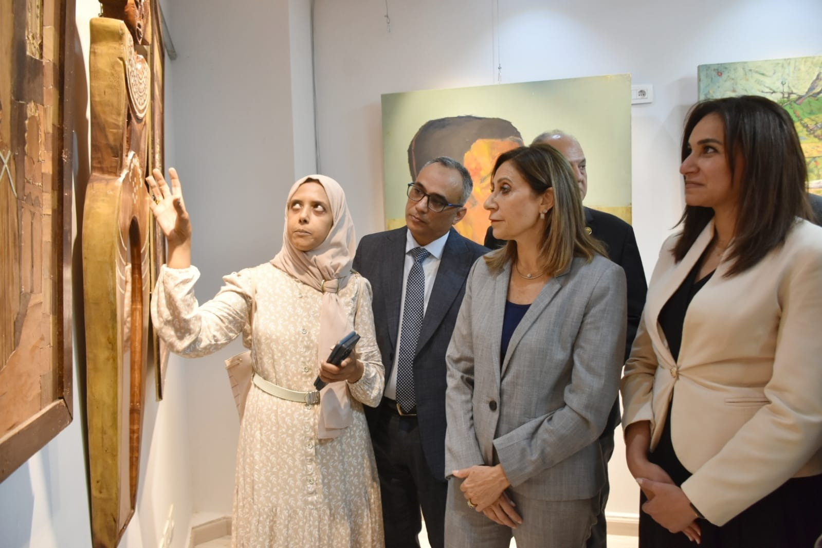 قصر ثقافة أبو المطامير