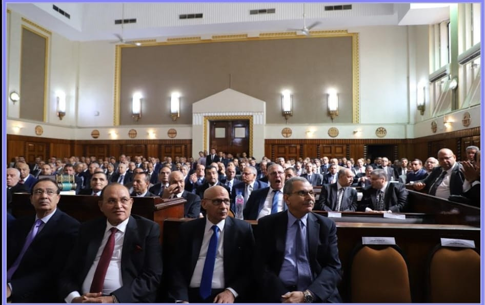 انعقاد الجمعية العمومية لمحكمة النقض
