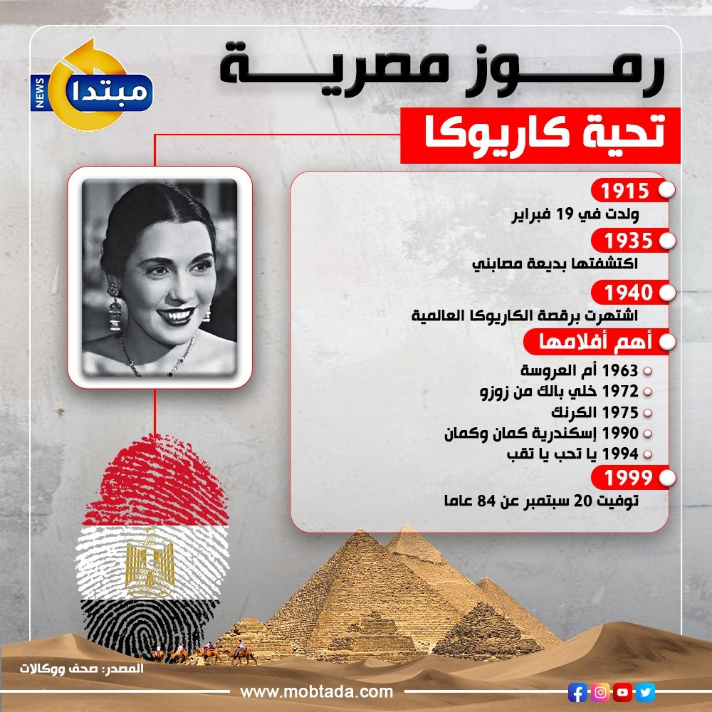 تحية كاريوكا