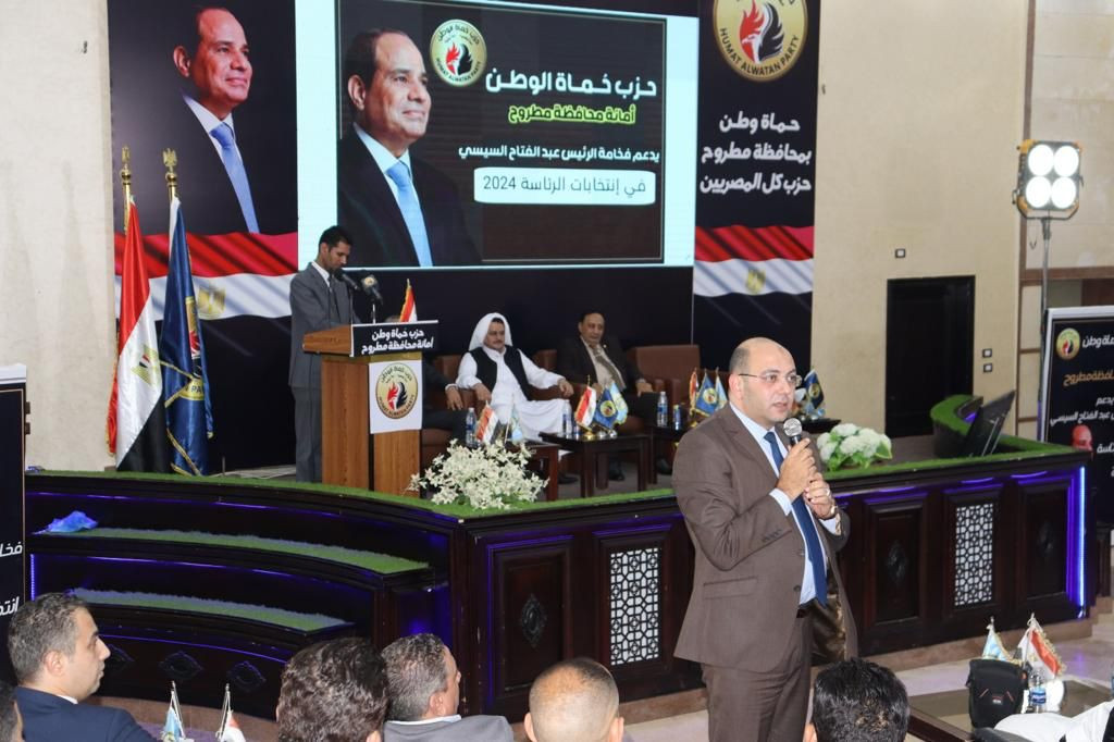 أمانة «حماة الوطن» تستكمل اللقاءات الجماهيرية