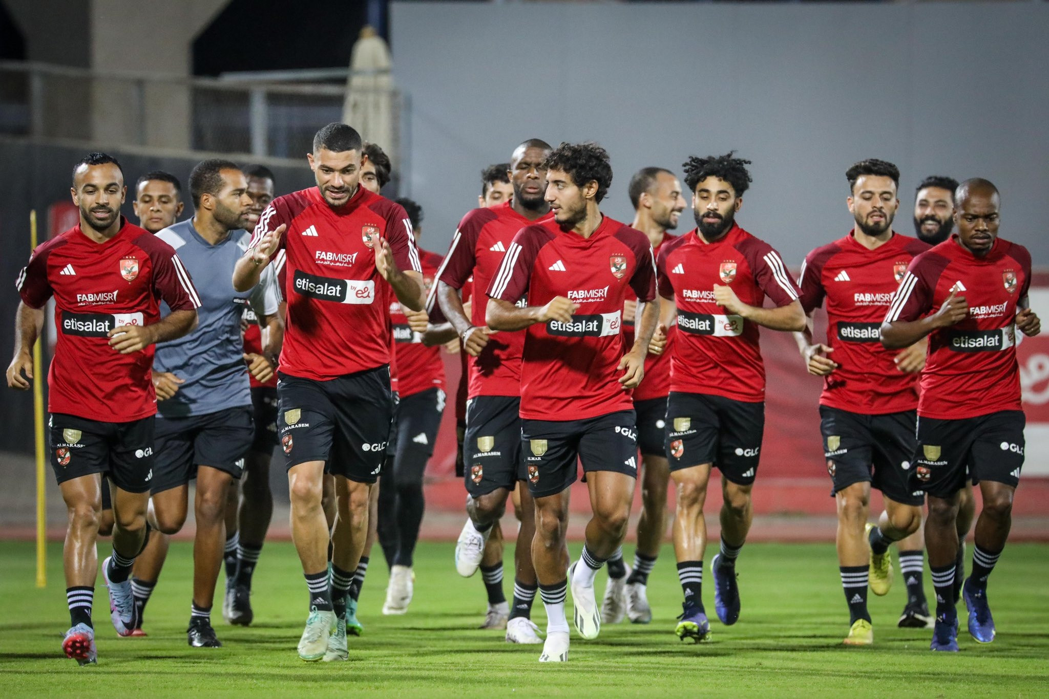 مران الأهلي